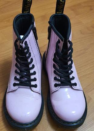 Ботинки dr.martens 31р.19см 2