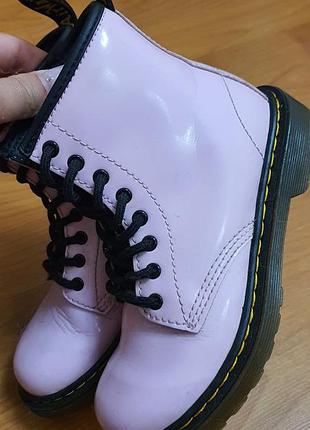 Ботинки dr.martens 31р.19см 3