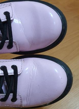 Ботинки dr.martens 31р.19см 4