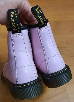 Ботинки dr.martens 31р.19см 5