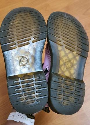 Ботинки dr.martens 31р.19см 6