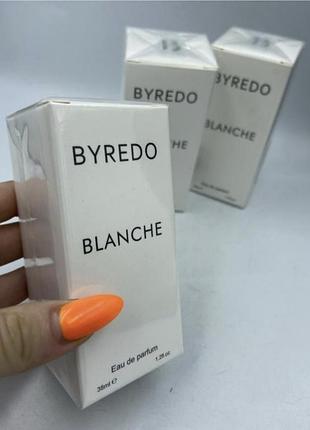 Blanche от byredo
eau de parfum
38 ml
,женская парфюмированная вода