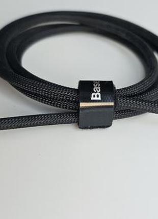 Кабель baseus legendary type-c to lightning 2