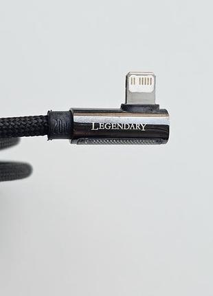 Кабель baseus legendary type-c to lightning 5
