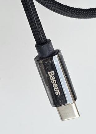 Кабель baseus legendary type-c to lightning 6