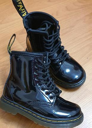 Ботинки dr.martens 23р.14,8см