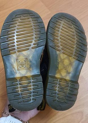 Ботинки dr.martens 23р.14,8см 6