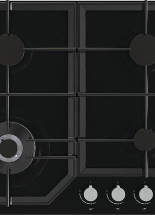Варильні поверхні вбудовані gorenje gtw641kb