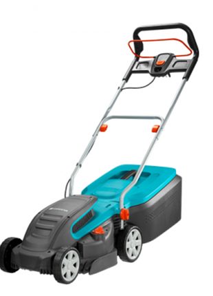 Газонокосарка електр. powermax 1400/34 1400вт gar