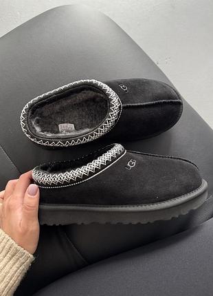 Ugg tasman black 4