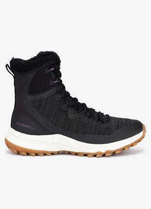 Ботинки merrell bravada knit polar waterproof  женские зимние ботинки