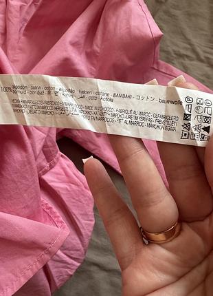 Дуже класна сукня zara 4
