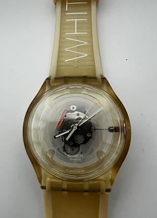Годинник swatch
