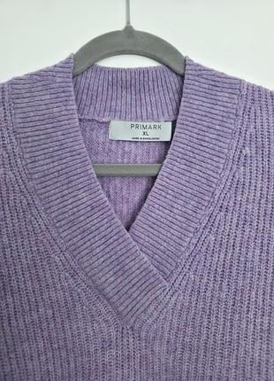 ​💜 джемпер primark, розмір xl 💜 4