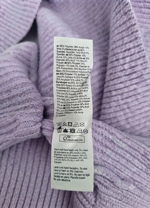 ​💜 джемпер primark, розмір xl 💜 5