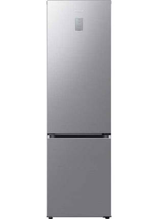 Холодильники samsung rb38c676es9/ua двокамерний сірий