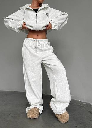 Костюм спортивный на флисе