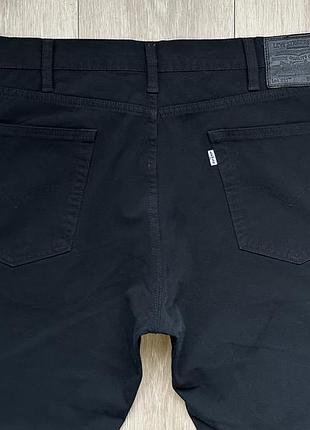 Чорні джинси levi’s 511 5