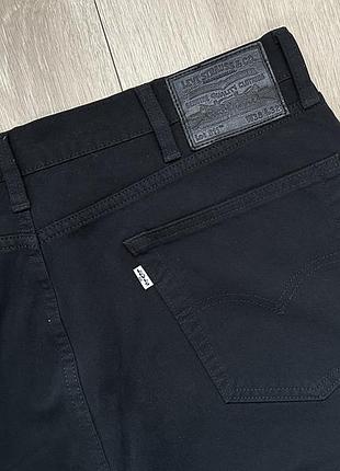 Чорні джинси levi’s 511 6