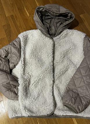 Куртка  zara, курточка 5