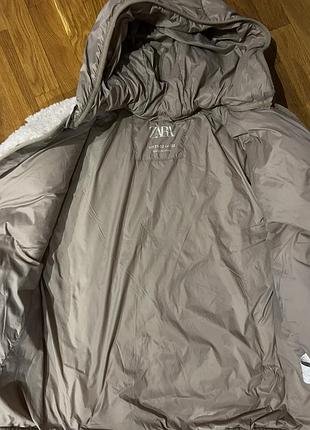Куртка  zara, курточка 3