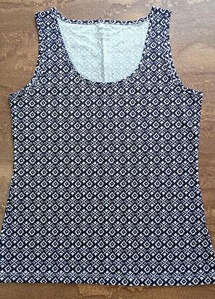 Майка esmara р. m 40/42 eur бавовна топ