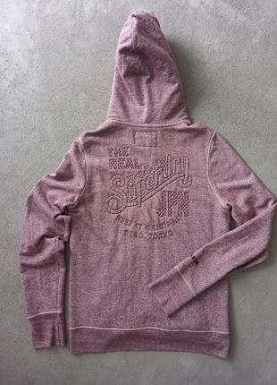 Зіп-худі superdry 2
