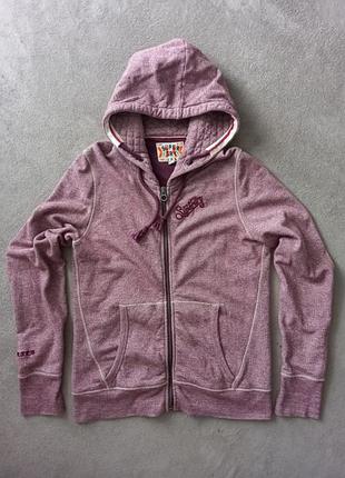 Зіп-худі superdry