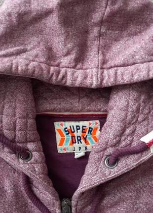 Зіп-худі superdry 6