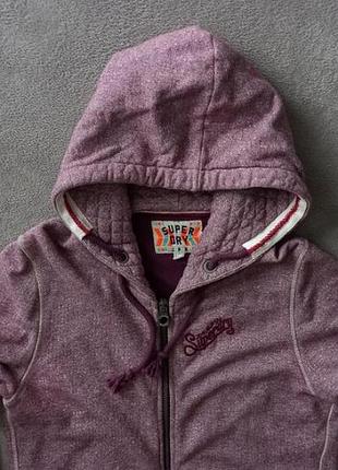 Зіп-худі superdry 5