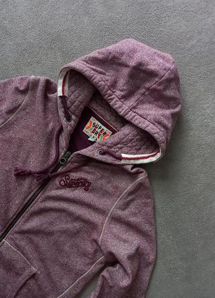 Зіп-худі superdry 8