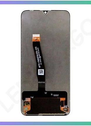 Дисплей lcd для huawei honor 10 lite hry-lx1 honor 10i hry-lx1t с сенсорным экраном черный оригинал sk sku_2710000203520