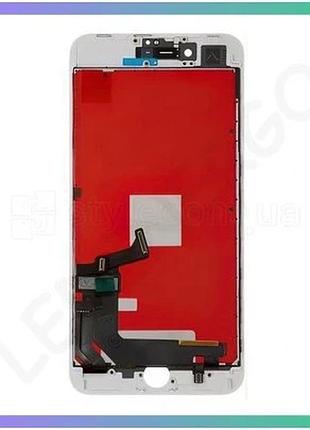 Дисплей lcd для apple iphone 8 plus білий з сенсорним екраном high quality екран для телефону sku_stco sku_2710000140276