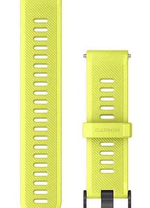 Garmin replacement band, forerunner 945 lte, amp yellow