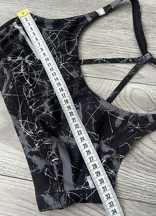Спортивний топ reebok 6