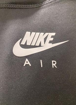 Лосины nike с сеточкой 4