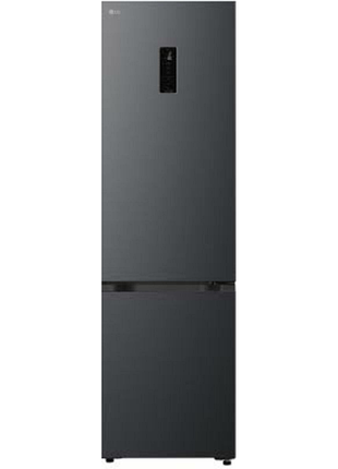 Холодильники lg gc-b509ettm двокамерний чорний
