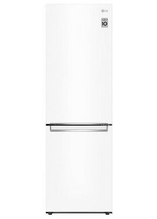 Холодильники lg gc-b459sqcl двокамерний білий