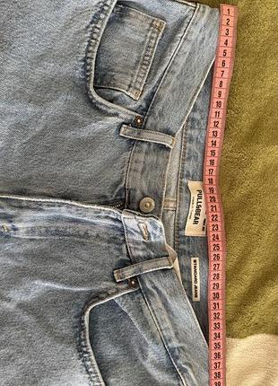 Джинси pull&bear моми 4