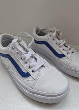 Кеды 34 размер, vans 10