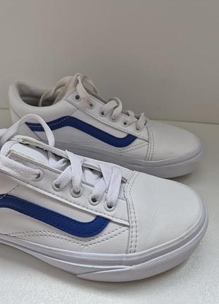 Кеды 34 размер, vans 9