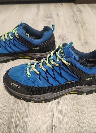 Кроссовки cmp rigel low wp waterproof 3