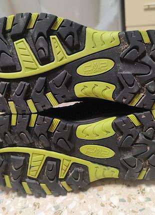 Кроссовки cmp rigel low wp waterproof 5