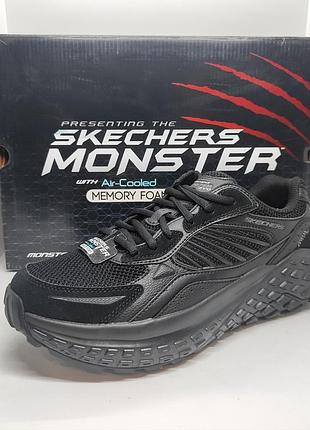 Кросівки skechers monster evo оригінал