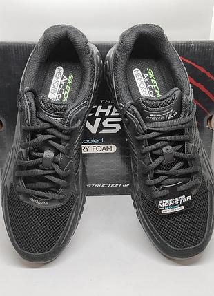 Кросівки skechers monster evo оригінал 2