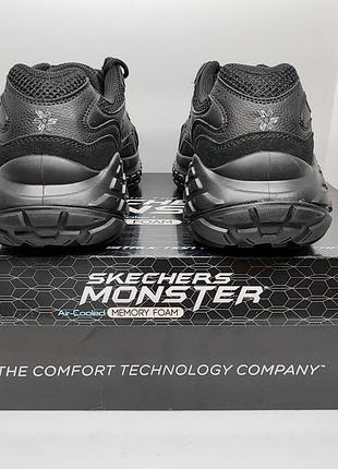 Кросівки skechers monster evo оригінал 4