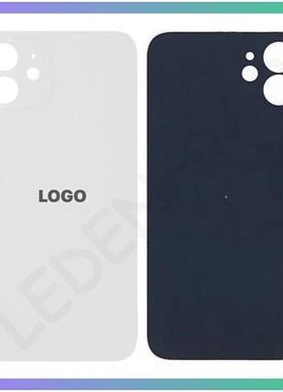Задня кришка для apple iphone 12 біла high quality заміна корпусу для смартфона 12 біла кришка sku_stc sku_2710000213901