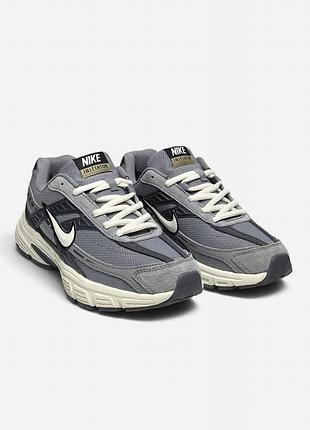 Чоловічі кросівки nike initiator | gore-tex  • grey