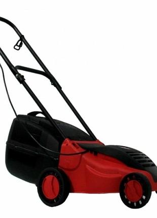 Газонокосарка електр. 1000 вт fm3310, agrimotor