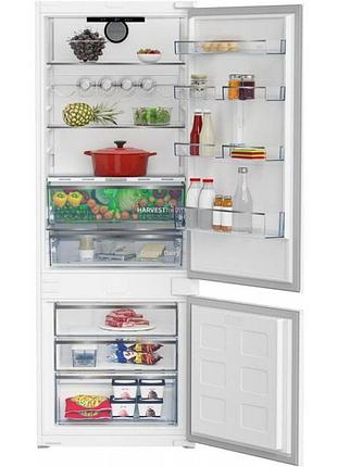 Холодильники вбудовані beko bcne400i35zs